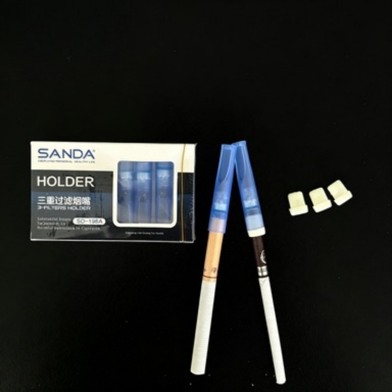 Smoking & Vaping Accessories - 2/4 Sets New Clip Microfilter High