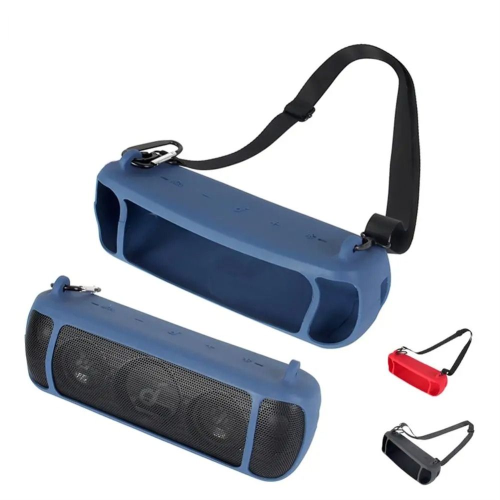 Anker Speaker Soundcore Motion+ - Silicone Bluetooth Speaker Cover Shockproof Soft