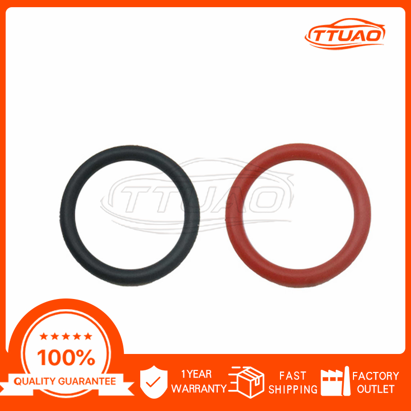 Vape Ring - 2Pcs/Set Power Steering Pump O-Ring 91345-RDA-A01/91345-R70-P01