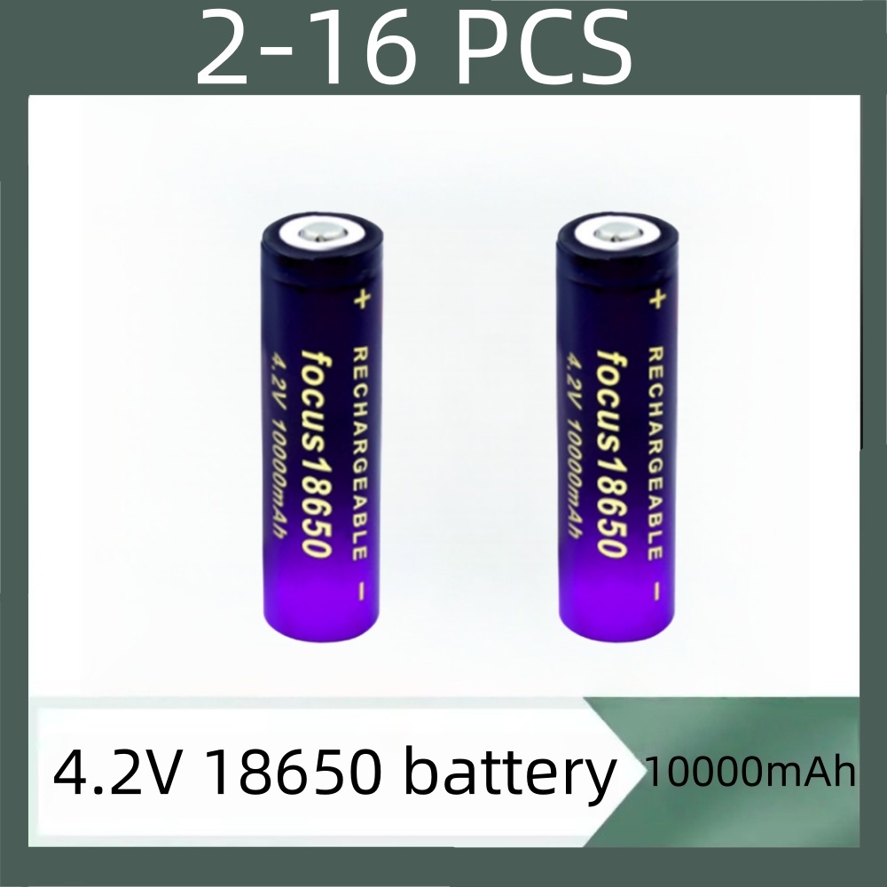 18650 Lithium Ion Battery 4.2V - Vape Battery 18650 review and price