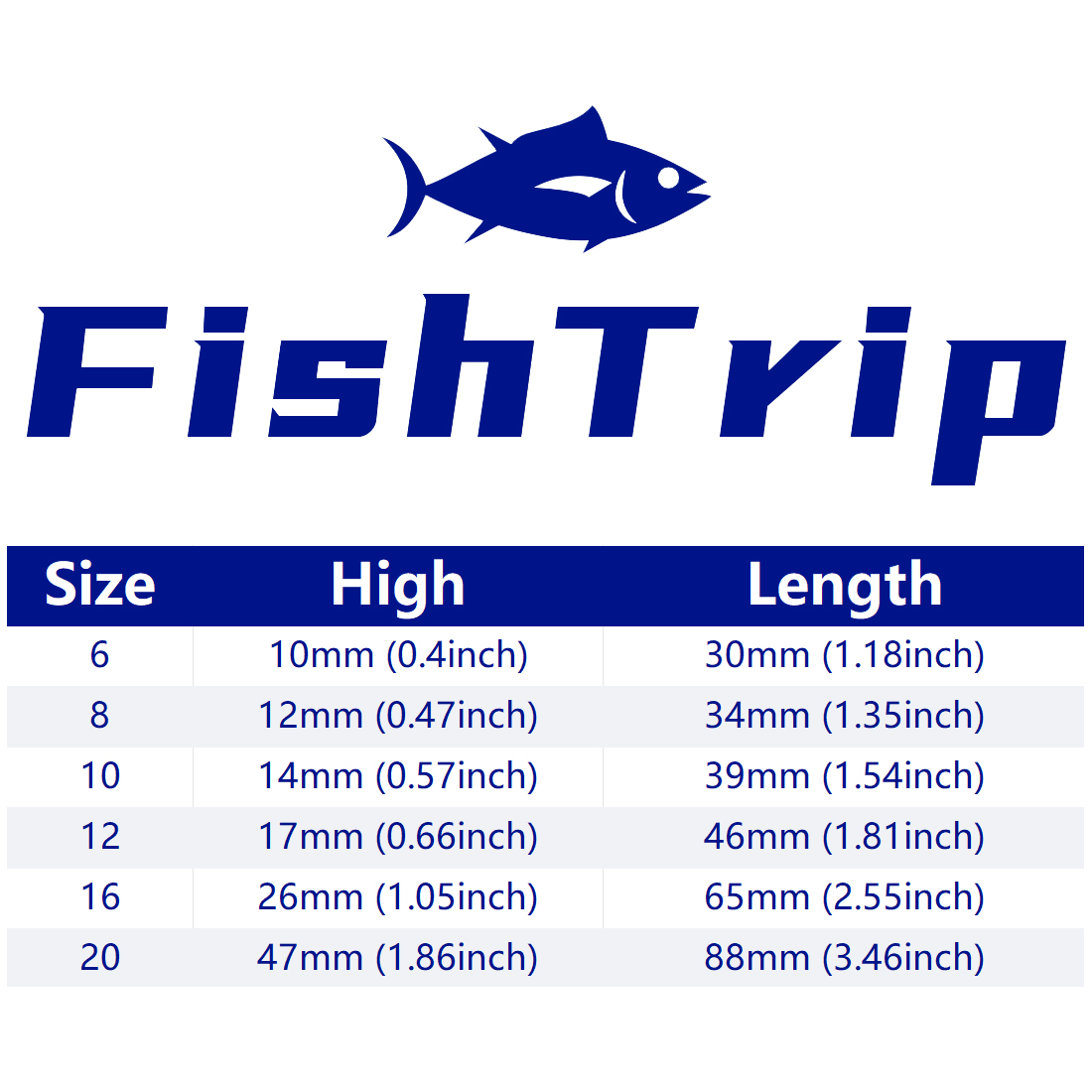 FishTrip Heavy Surf Rod Guides - Mesh Coil Strip review and price