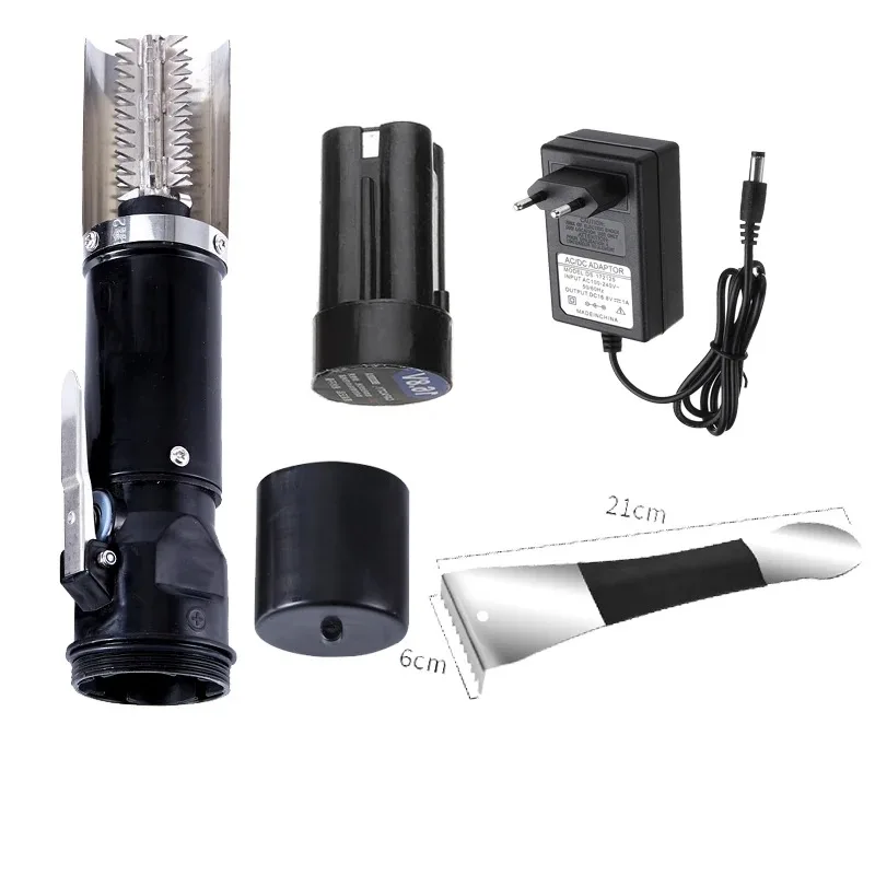 Seafood Knif 120W Waterproof E - Mesh Coil Strip review and price