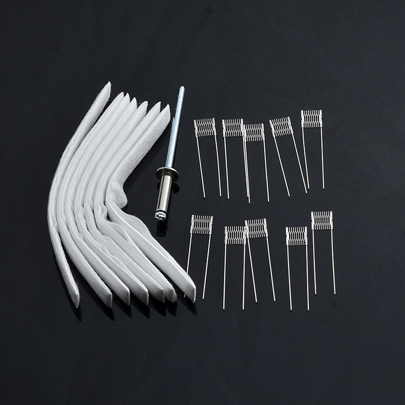 1 Set DIY Rebuild Kit V2 Spl-1 - Coil Building Kit review and price