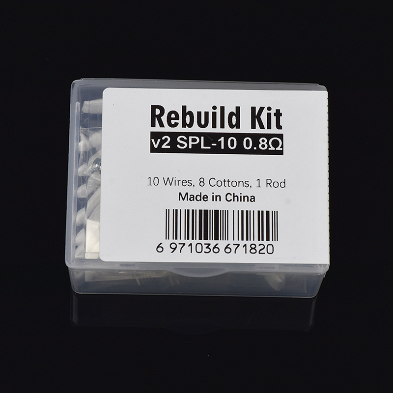 1 Set DIY Rebuild Kit V2 Spl-1 - Coil Building Kit review and price