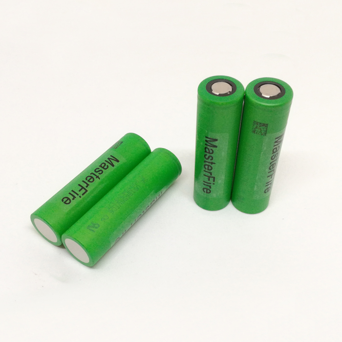 2pcs/lot Original US18650VTC6  - Vape Battery 18650 review and price