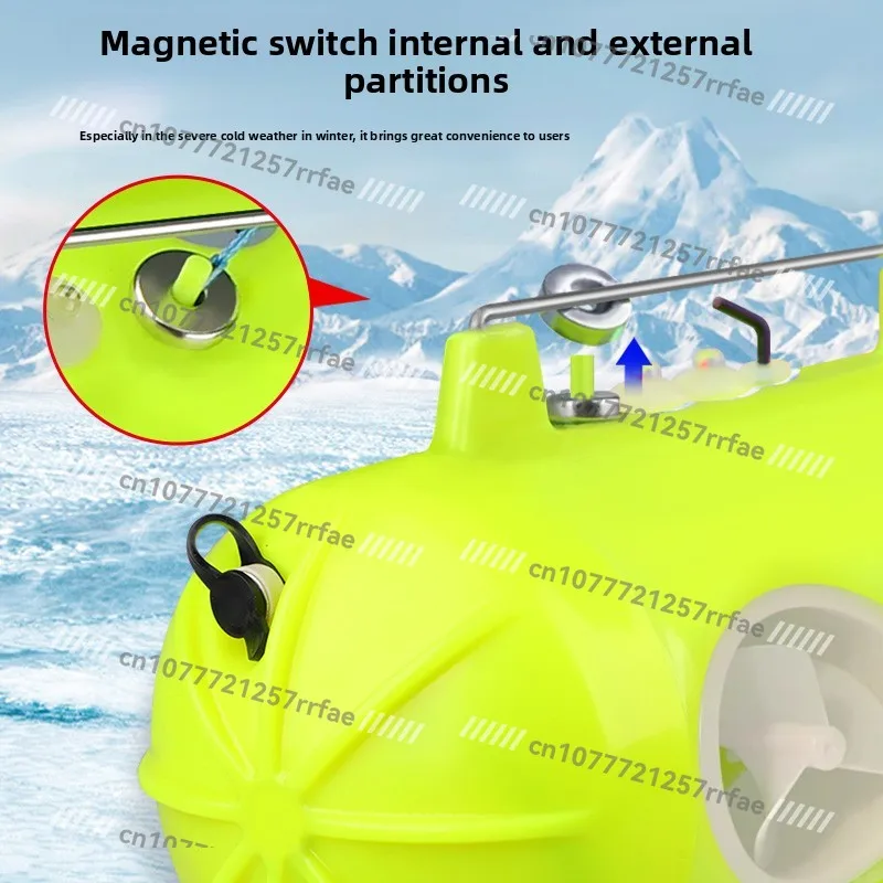 Under-ice Threading and Laying - Mesh Coil Strip review and price