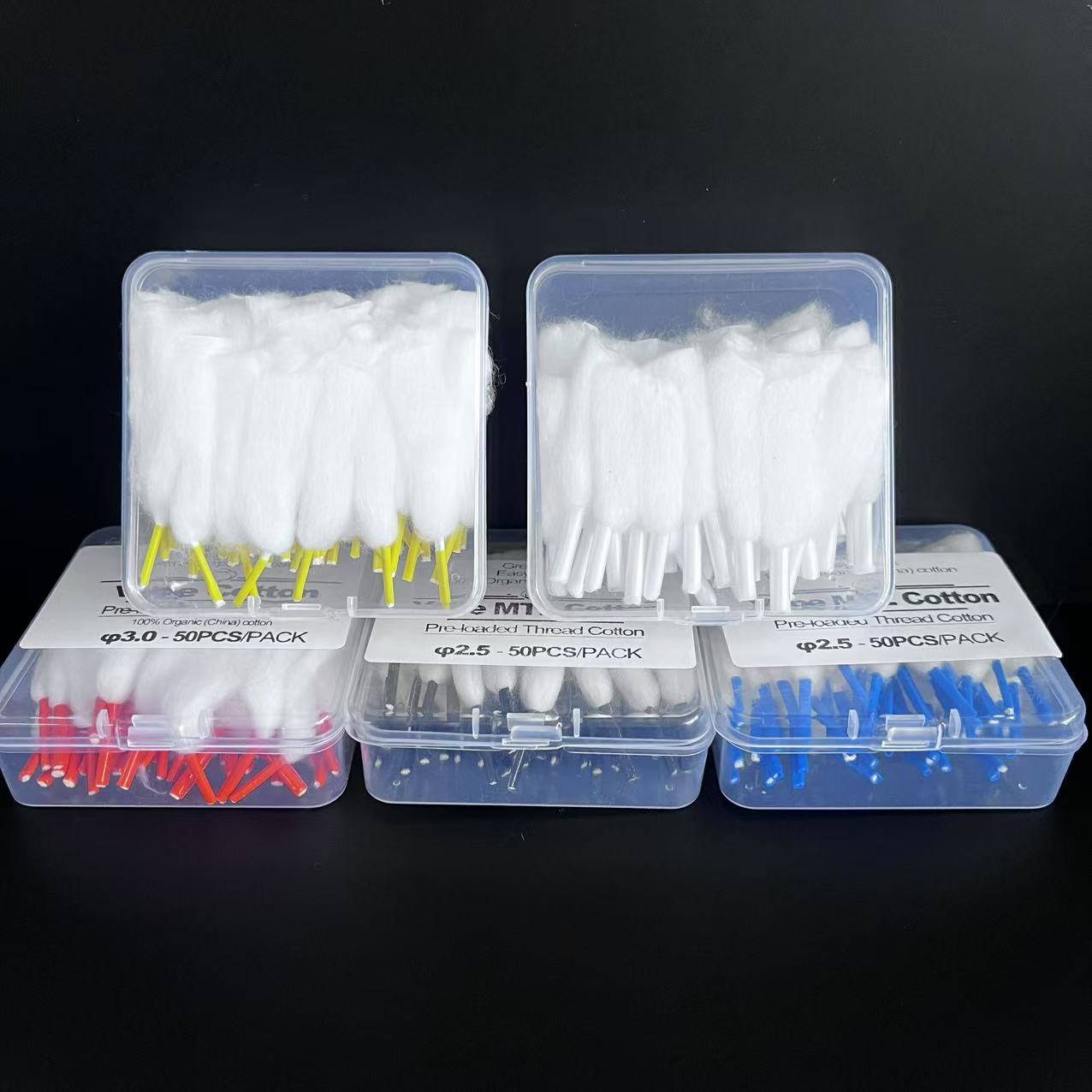 50Strips/BOX Wear Parts Cotton - Cotton Wick Organic review and price