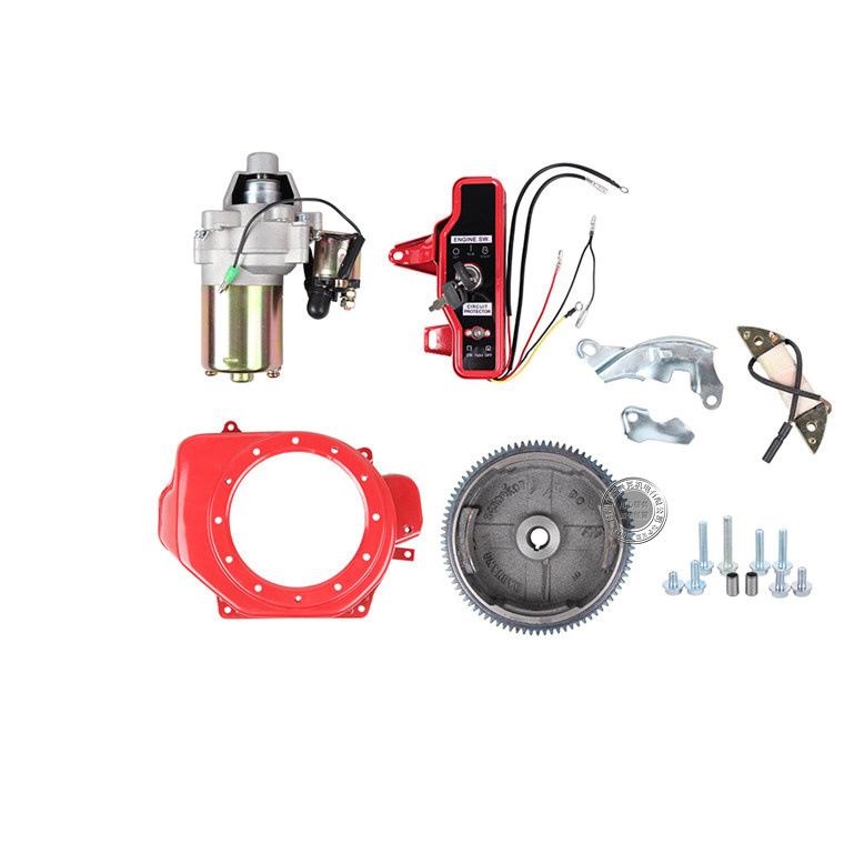 Electric Start Build Kit(Start - Coil Building Kit review and price