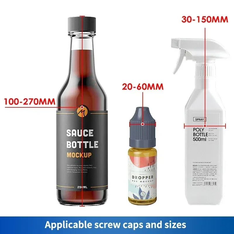 ZONESUN Bottle Capping Machine - Juice Bottle Dropper review and price