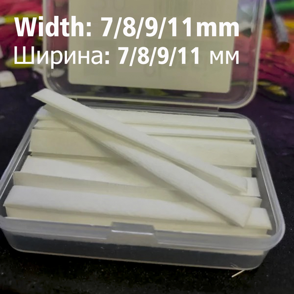 30/20 Flat Cotton 5Layers Per  - Mesh Coil Strip review and price