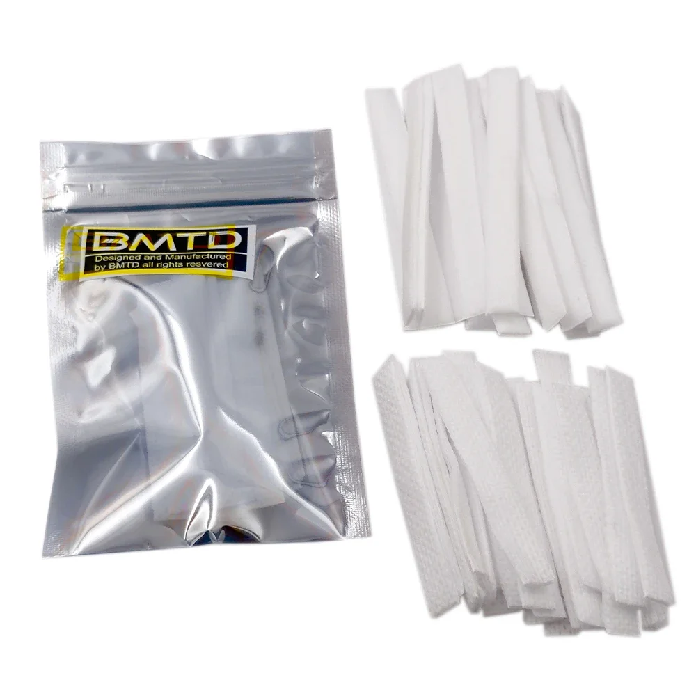 Rebuild DIY Cotton Mesh Cotton - Mesh Coil Strip review and price