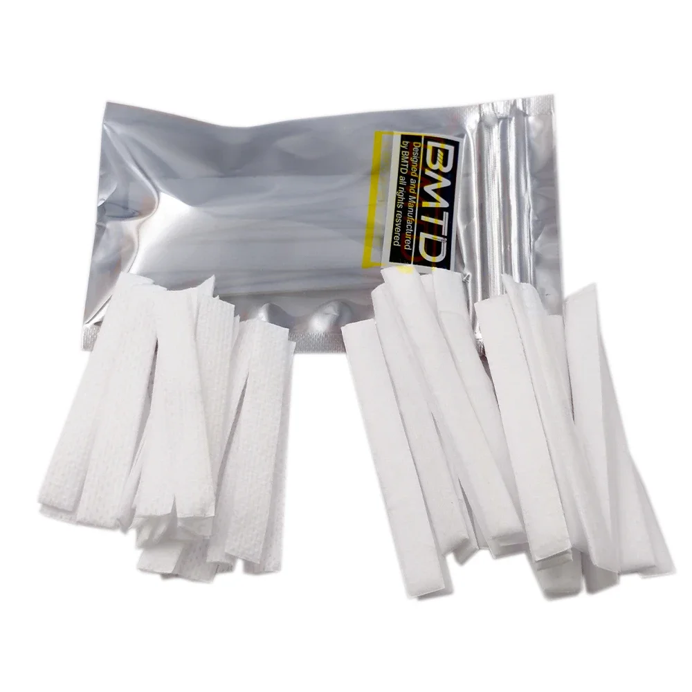 Rebuild DIY Cotton Mesh Cotton - Mesh Coil Strip review and price