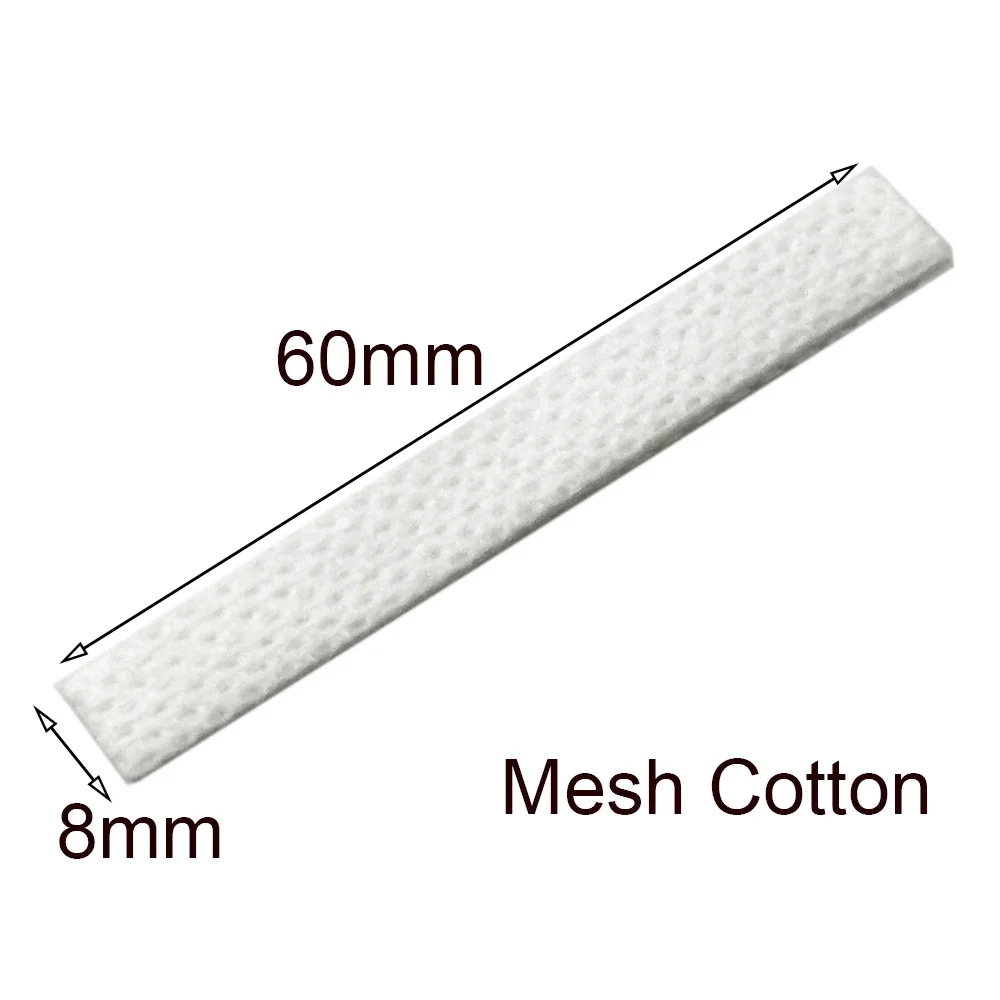 Rebuild DIY Cotton Mesh Cotton - Mesh Coil Strip review and price