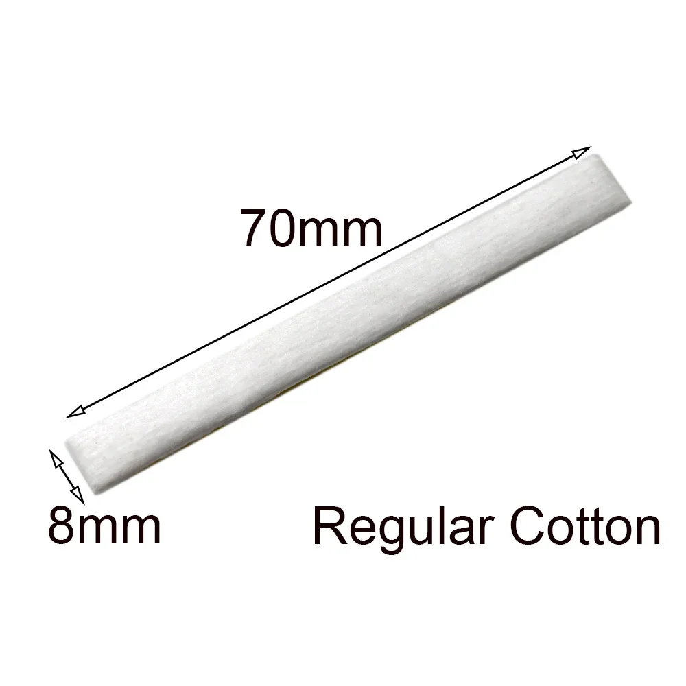 Rebuild DIY Cotton Mesh Cotton - Mesh Coil Strip review and price