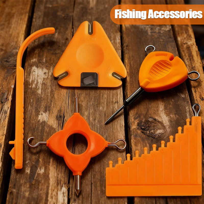 Fishing Multitool | 5-in-1 Lin - Mesh Coil Strip review and price