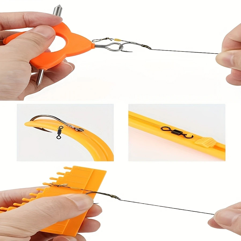Fishing Multitool | 5-in-1 Lin - Mesh Coil Strip review and price
