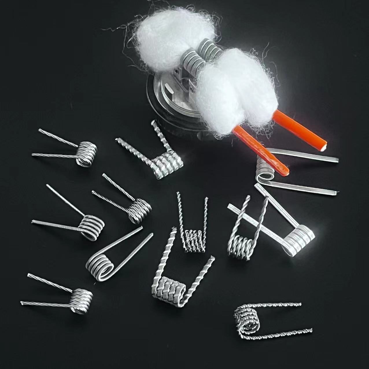 50pcs/30pcs/20pcs/10pcs DL RDL - Coil Building Kit review and price