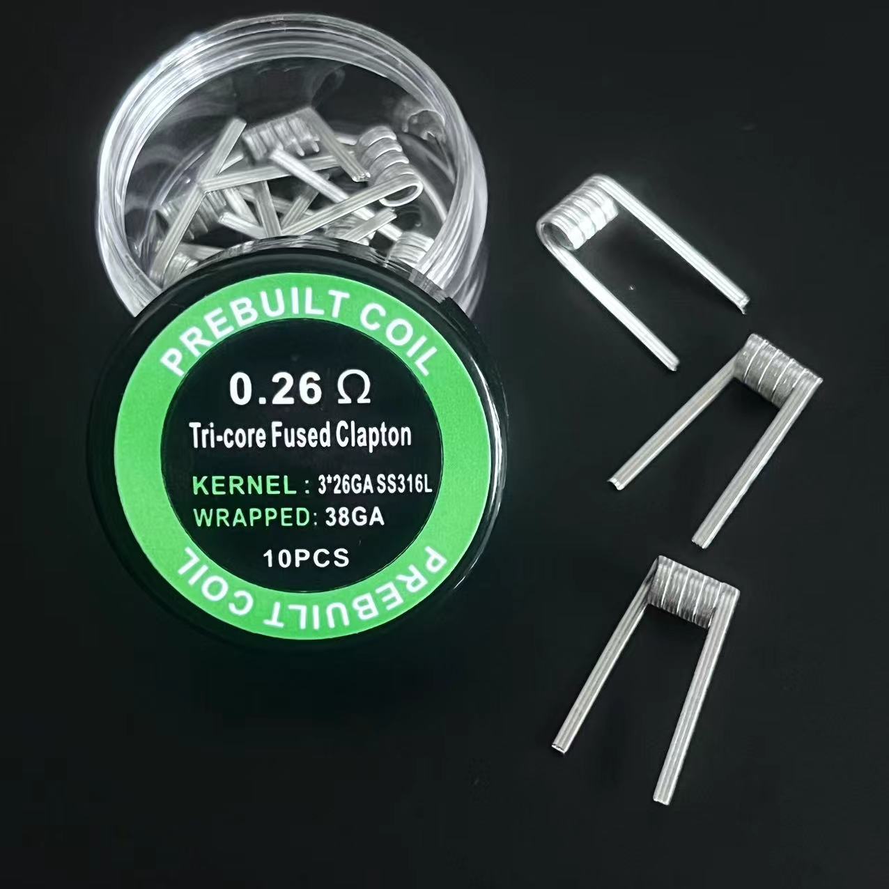 50pcs/30pcs/20pcs/10pcs DL RDL - Coil Building Kit review and price