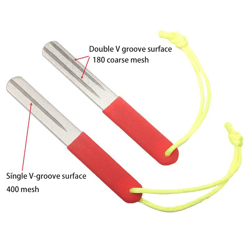 1-3Pcs Mini Diamond Sharpening - Mesh Coil Strip review and price