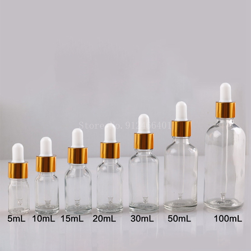 5ml 10ml 15ml 20ml 30ml 50ml 1 - Juice Bottle Dropper review and price