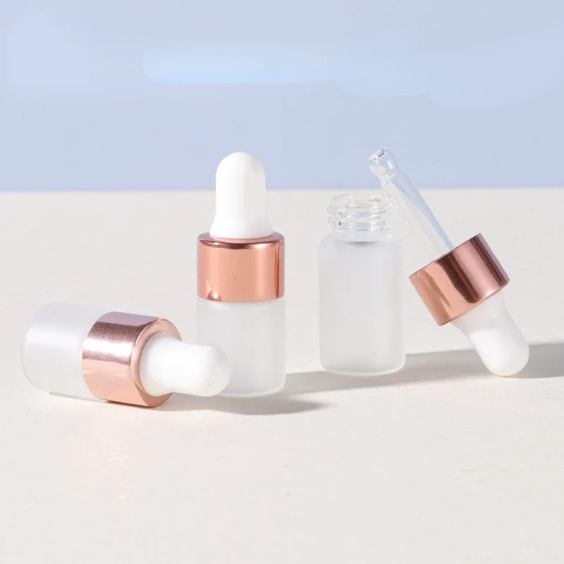 1ml 2ml 3ml Empty Portable  Ro - Juice Bottle Dropper review and price