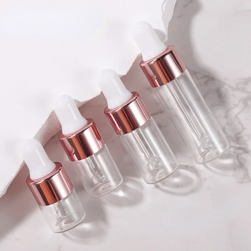 1ml 2ml 3ml Empty Portable  Ro - Juice Bottle Dropper review and price
