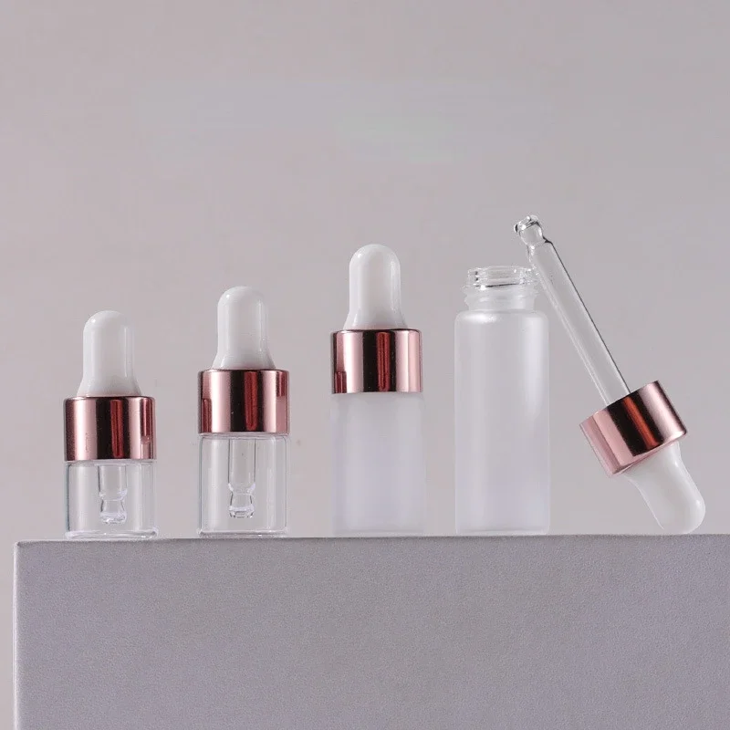 1ml 2ml 3ml Empty Portable  Ro - Juice Bottle Dropper review and price