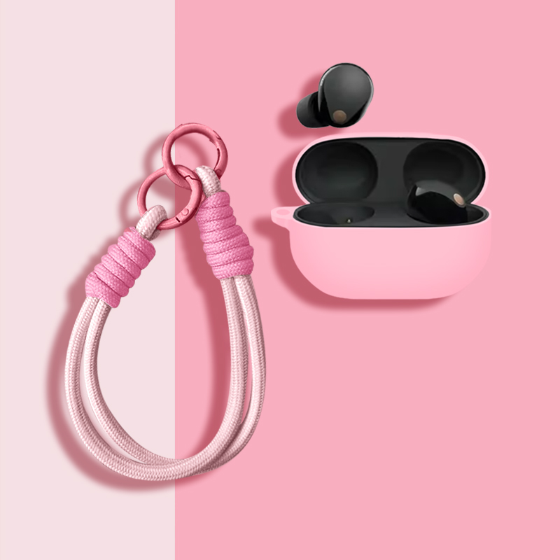Fashion Rope Case for Sony WF- - Sony Headphone Wf-1000Xm5 review and price