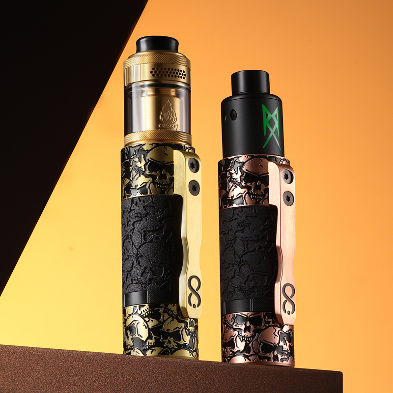 Original ThunderCloud Hyperion - Vape Battery 18650 review and price