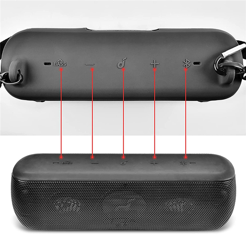 Silicone Case For Anker Soundc - Anker Speaker Soundcore Motion+ review and price