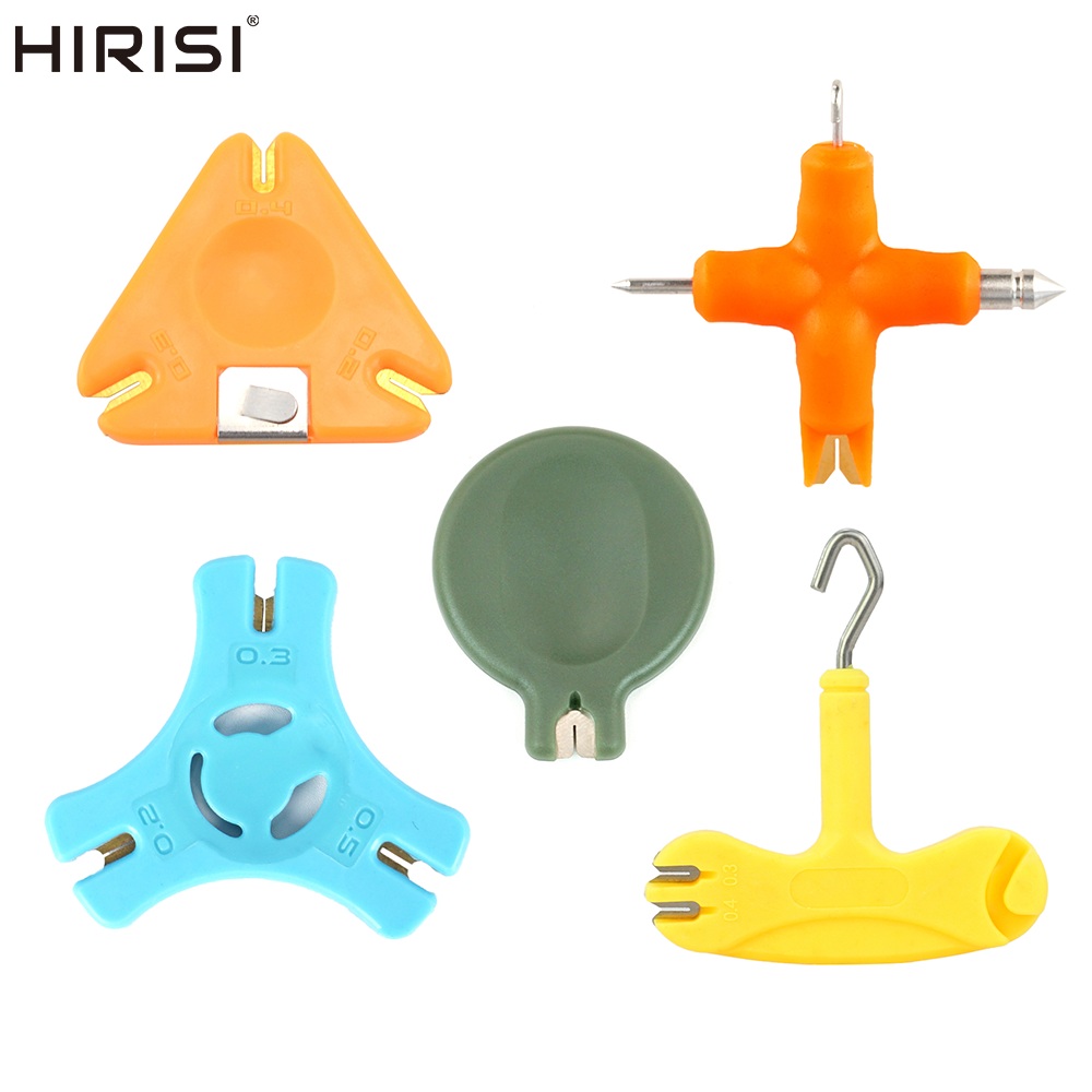 Hirisi Carp Fishing Tool Set B - Mesh Coil Strip review and price