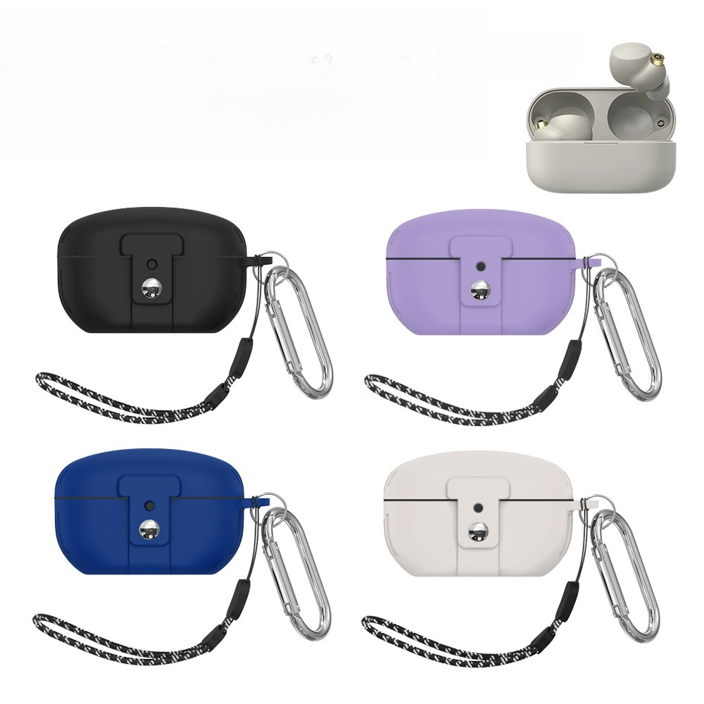 Silicone Case for Sony WF-1000 - Sony Headphone Wf-1000Xm5 review and price