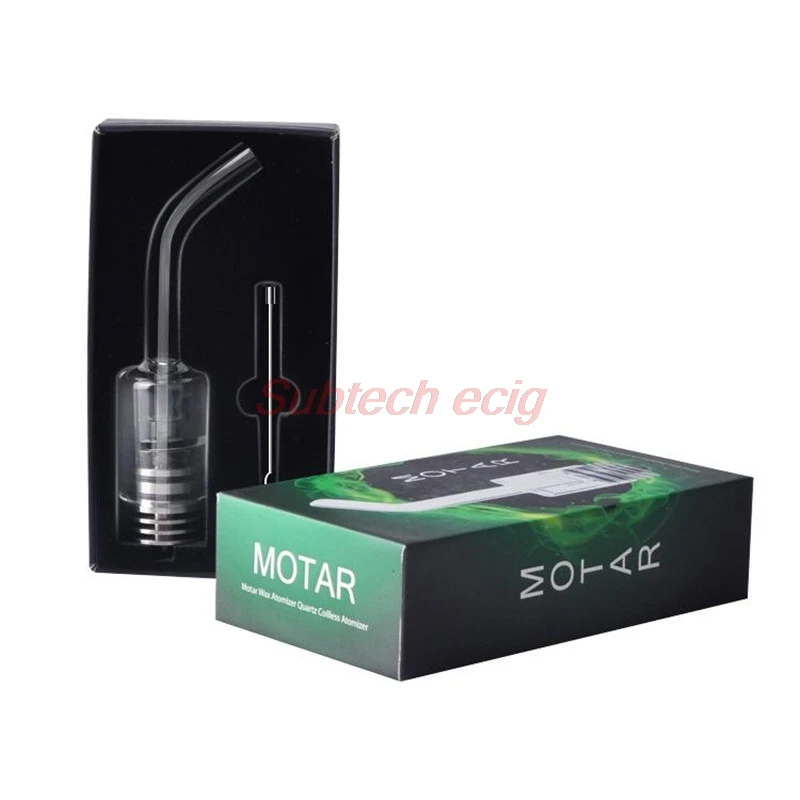 Original Longmada II Motar Ato - Vape Ring review and price