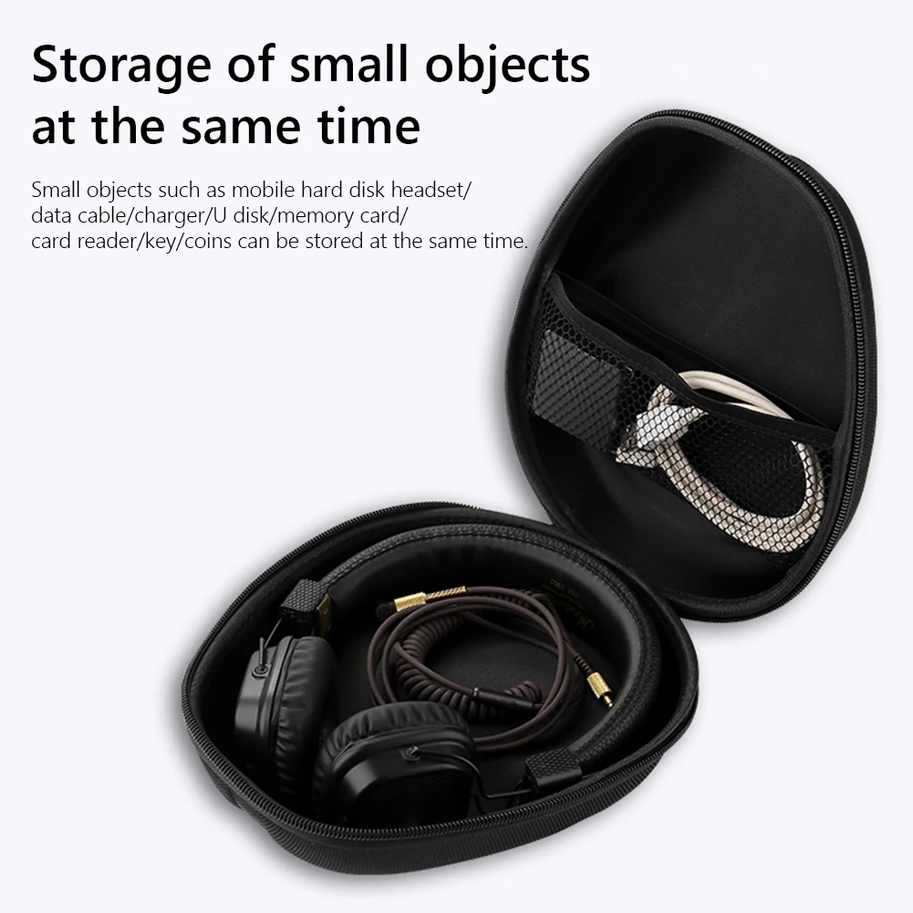 Hard EVA Headphone Carrying Ca - Audio Technica Headphone Ath-M50X review and price
