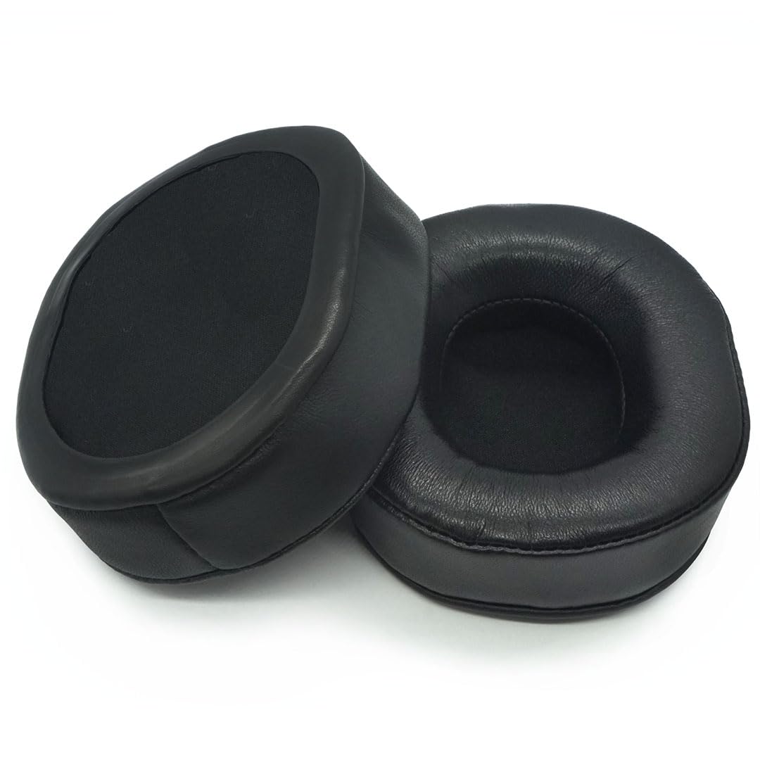 Replacement Lambskin Earpads f - Audio Technica Headphone Ath-M50X review and price