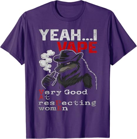 Yeah I Vape Very Good At Respe - Vaping Goods review and price