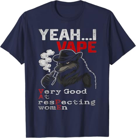 Yeah I Vape Very Good At Respe - Vaping Goods review and price