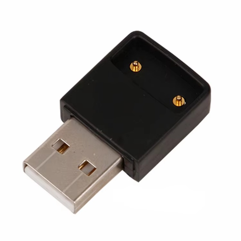 Portable Black USB Battery Cha - Vaping Goods review and price