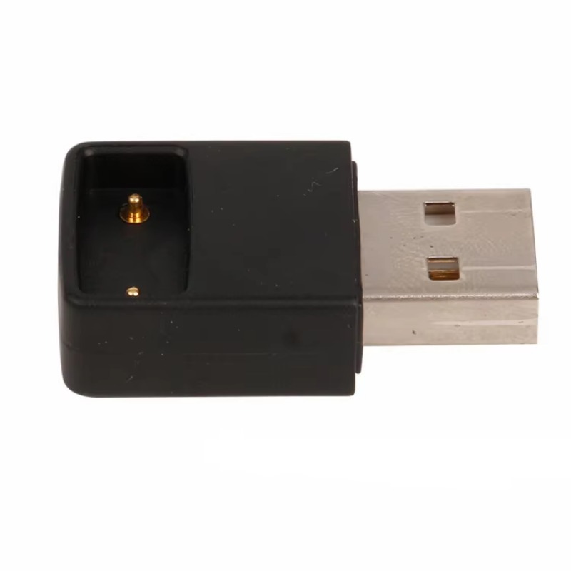 Portable Black USB Battery Cha - Vaping Goods review and price