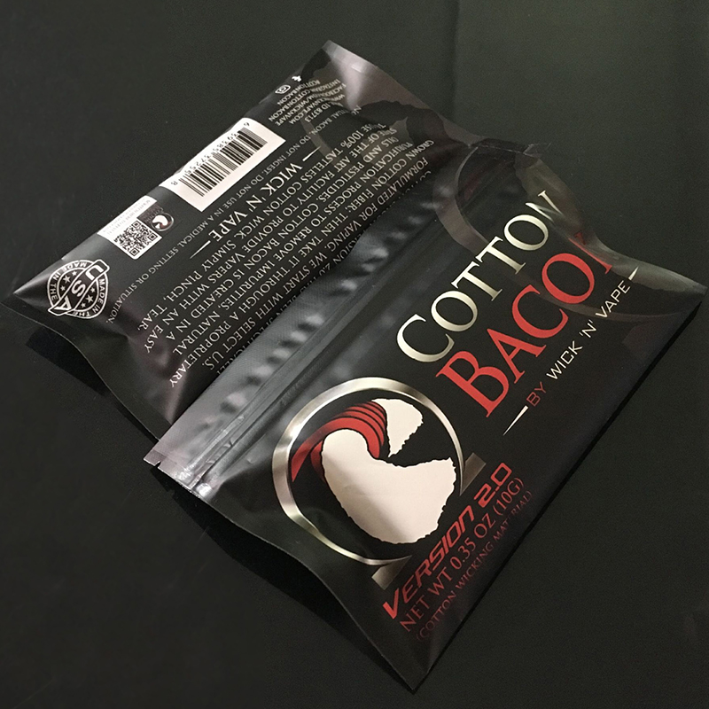 10Pcs/pack 2.0 Organic Cotton  - Coil Building Kit review and price
