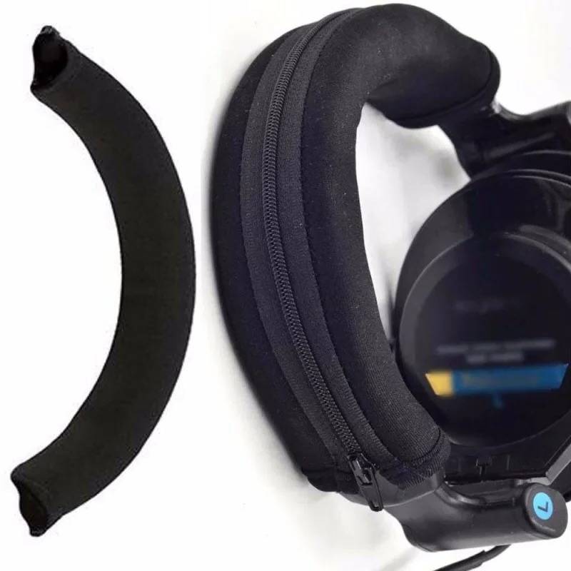 Headphone Protector Sleeve Cus - Audio Technica Headphone Ath-M50X review and price
