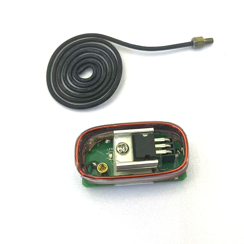 Tesla Coil High Power Generato - Coil Building Kit review and price