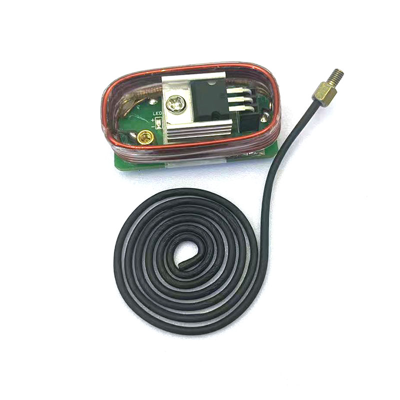 Tesla Coil High Power Generato - Coil Building Kit review and price
