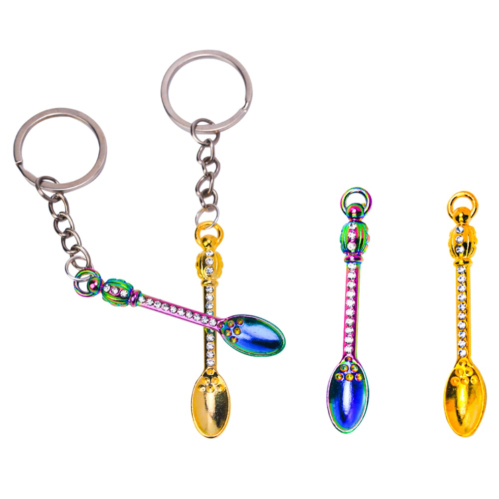 Lantern Shape Zinc Alloy Keych - Vape Ring review and price