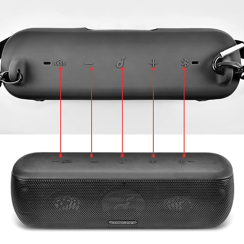Silicone Case for Anker Soundc - Anker Speaker Soundcore Motion+ review and price