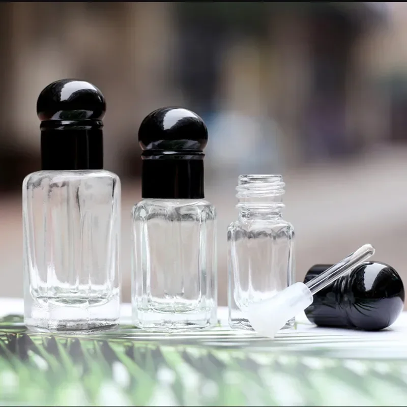 10/30/50/100PCS 3/6/12ml Mini  - Juice Bottle Dropper review and price