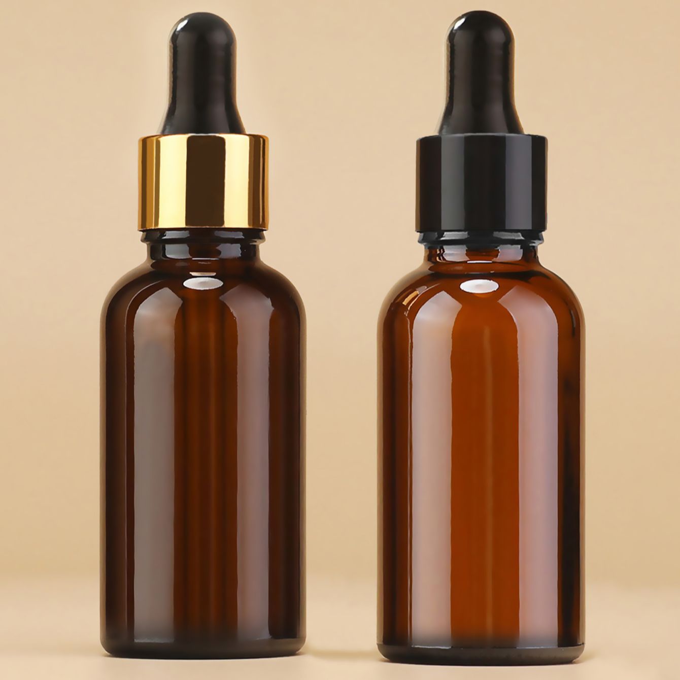 30ML amber glass dropper bottl - Juice Bottle Dropper review and price