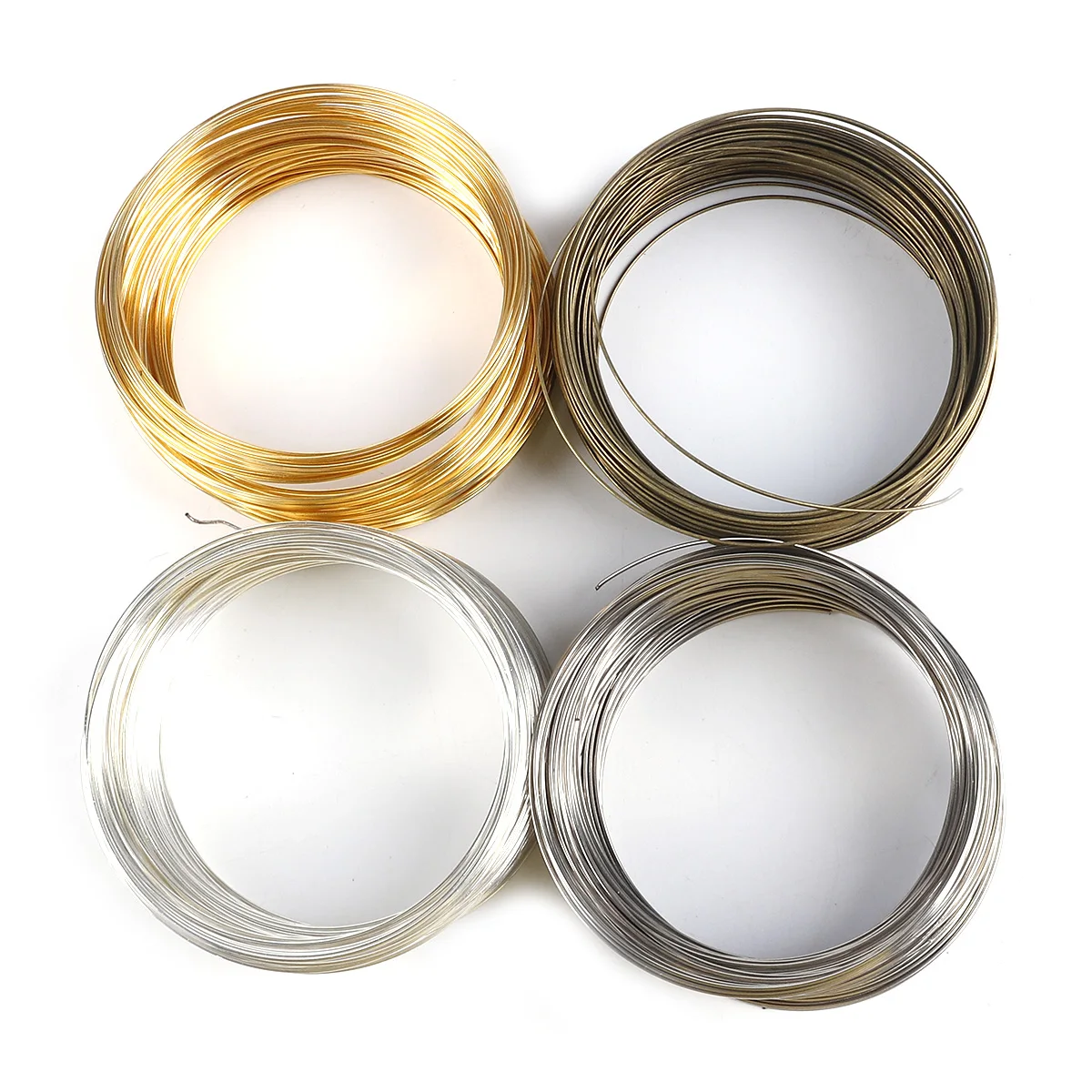 100Loops 0.6mm Memory Wire Bra - Coil Building Kit review and price
