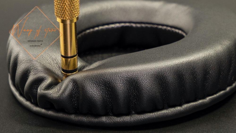 Soft Leather Ear Pads Foam Cus - Sennheiser Headphone Hd 25 review and price