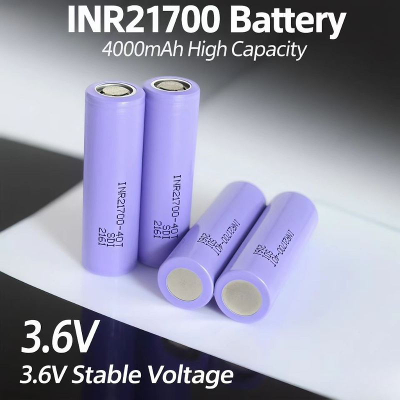 INR21700 4000mAh 3.7V Recharge - Vaping Goods review and price